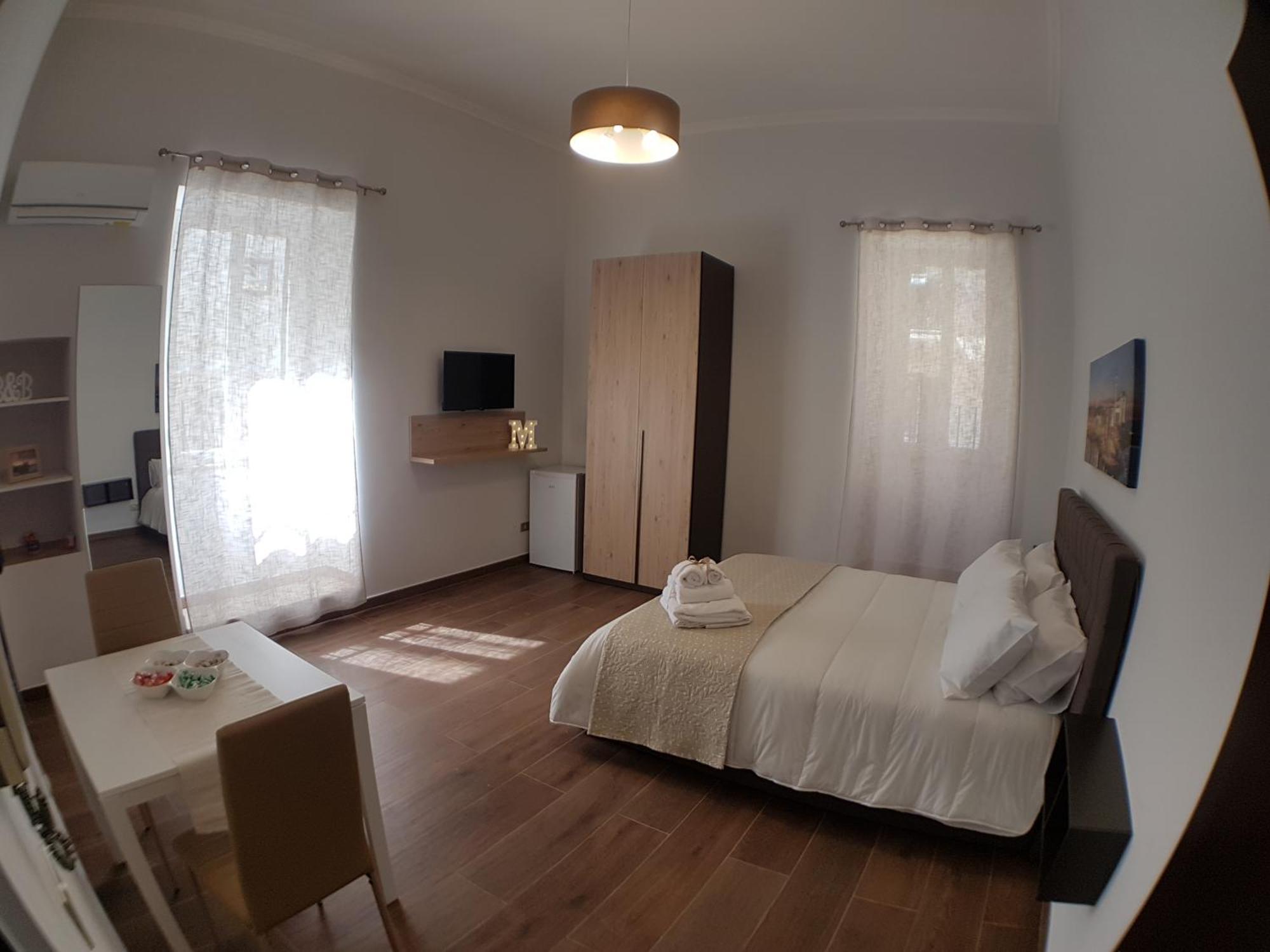 B&B Montebello Trani Zewnętrze zdjęcie