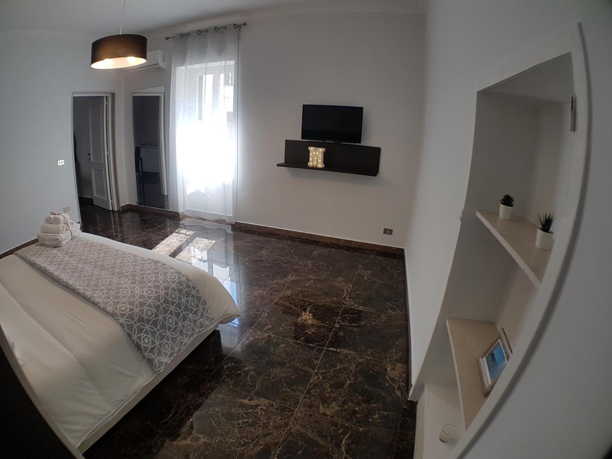 B&B Montebello Trani Zewnętrze zdjęcie