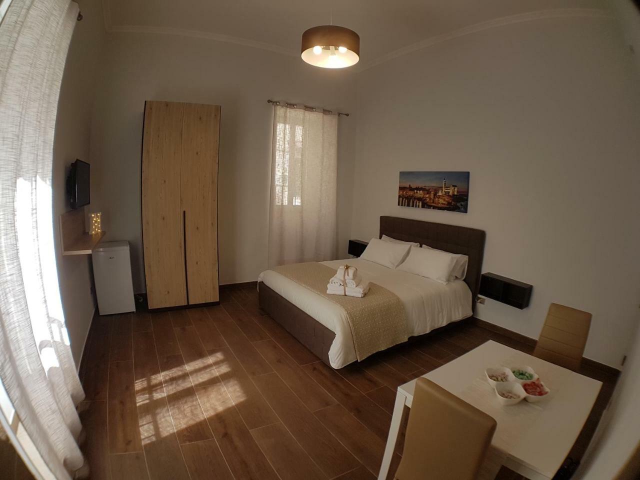 B&B Montebello Trani Zewnętrze zdjęcie