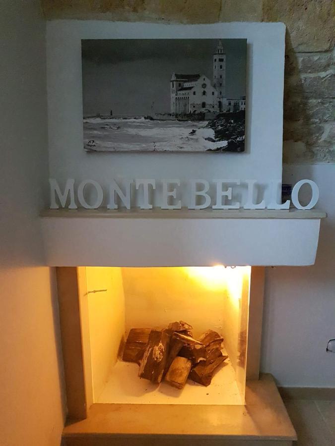 B&B Montebello Trani Zewnętrze zdjęcie